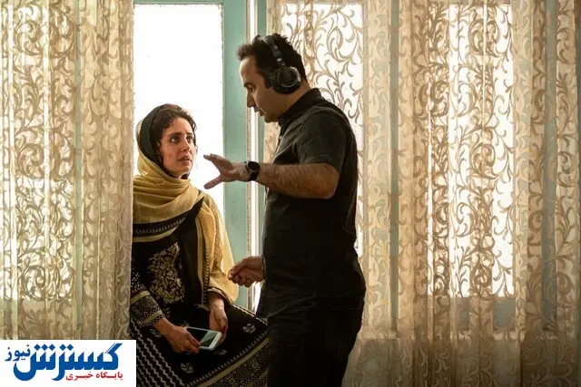 الناز شاکردوست در  «آخرین تولد»