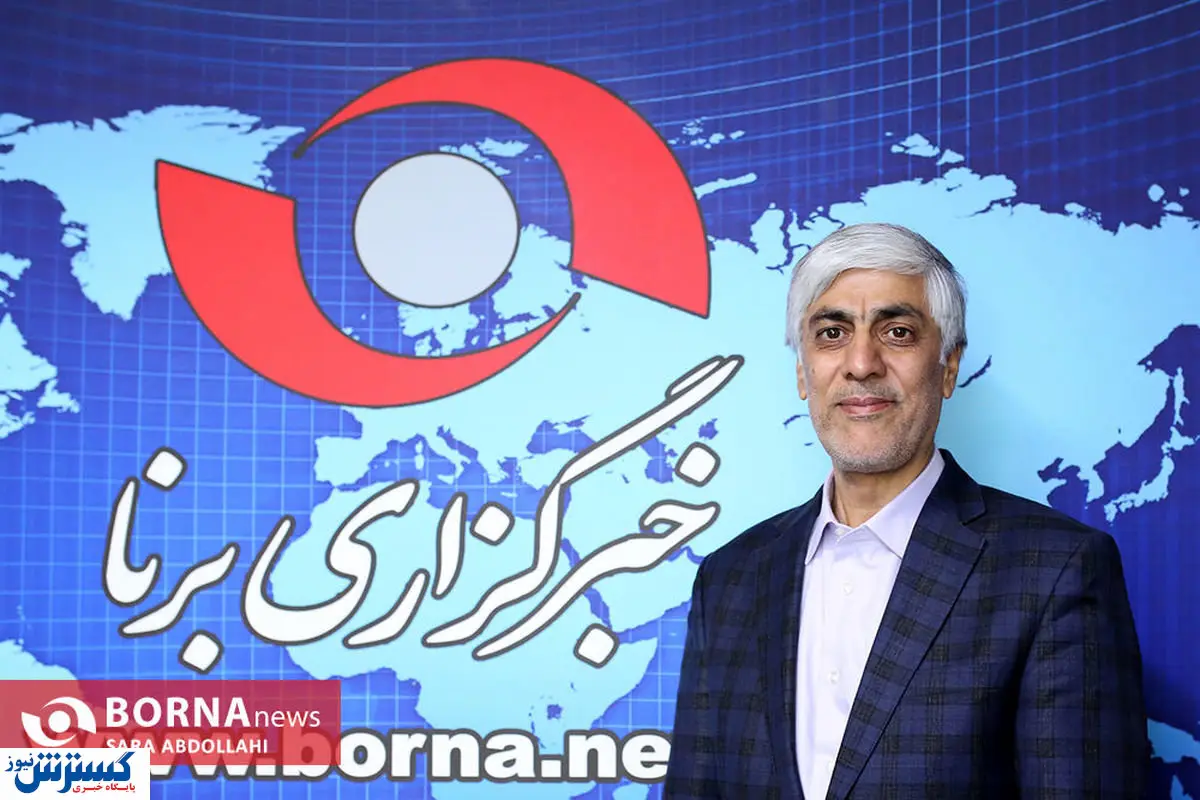 بازدید سرپرست وزارت ورزش و جوانان از خبرگزاری برنا