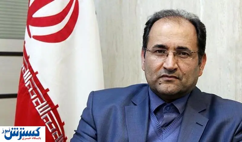 عکس پربازدید از دیدار ناگهانی رحیمی جهان‌آبادی با مقام خارجی