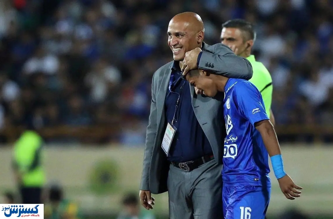 تعریف استقلالی سابق از پرسپولیسی ها