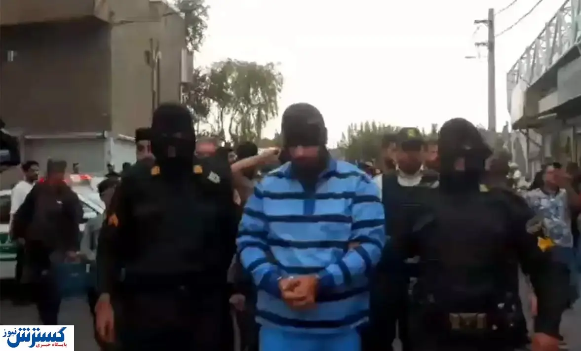 دستگیری "عامل قدرت نمایی" در تهران