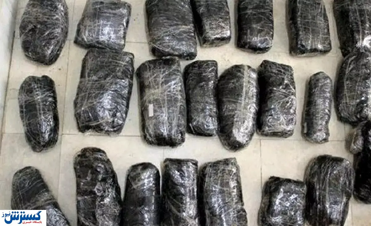 توقیف پژو ۲۰۶ مرموز در بزرگراه بابایی + جزئیات