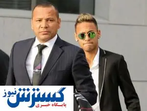 خبر جدایی نیمار از پاریسنژرمن تکذیب شد