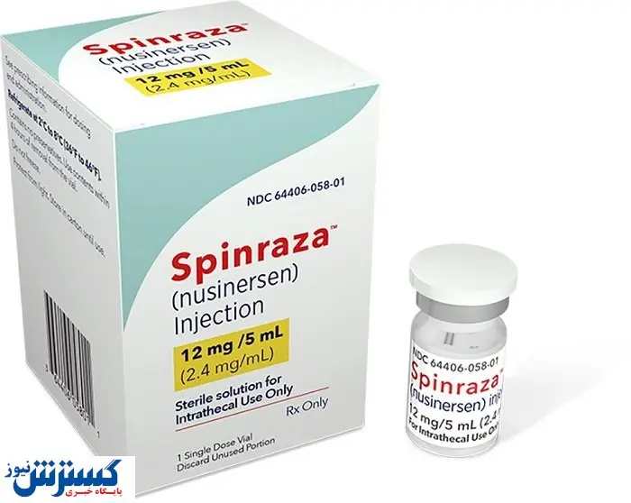 محموله دارویی جدید برای SMA به ایران رسید