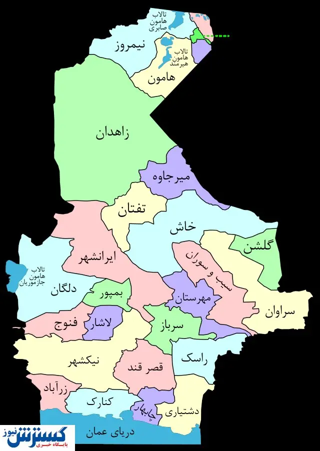 ۵۸۰ نفر به علت طوفان راهی بیمارستان شدند!