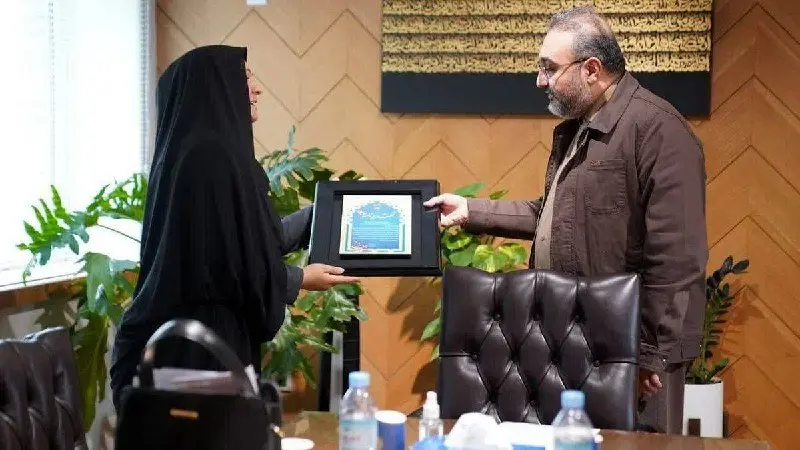 مشارکت در جهاد آبرسانی به عقدا، از خدمات ماندگار چادرملو است