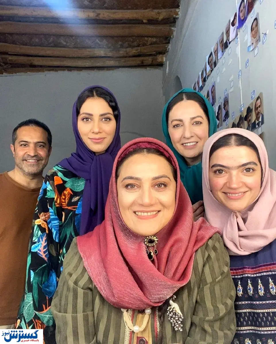 انتقاد تند شبنم مقدمی به توقیف سریالش!