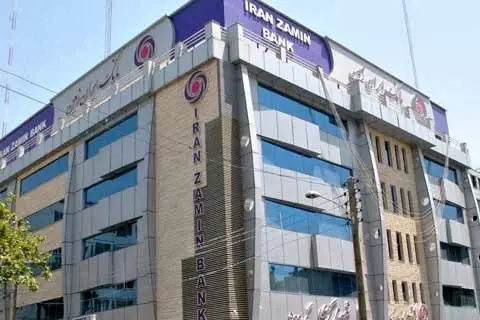 رشد تراکنش های خارج از شعب بانک ایران زمین