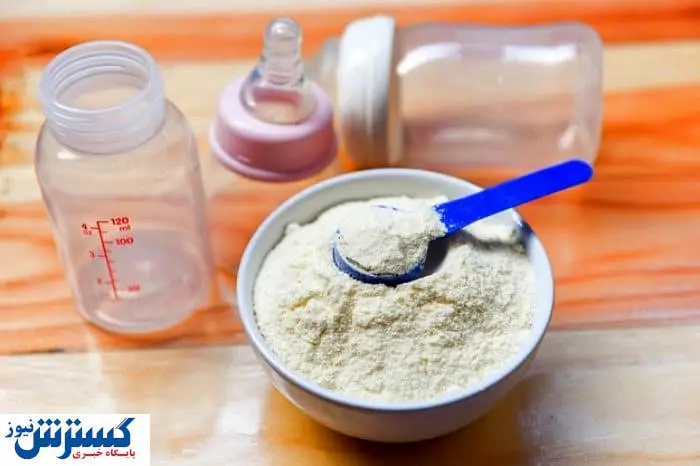 علت کمبود شیرخشک مشکل انتقال ارز است