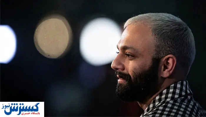 پوستر فیلم صابر ابر رونمایی شد+ عکس