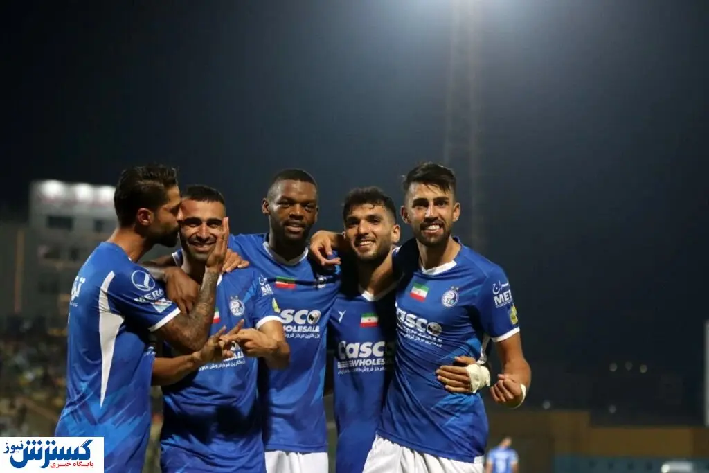 پسر ساپینتو نکونام را روسفید کرد