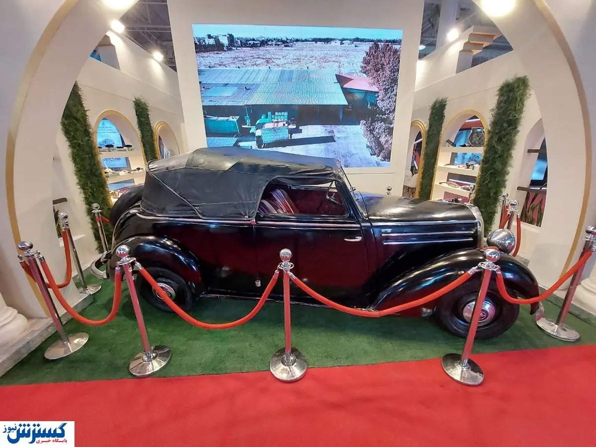 تصاویر / نیم نگاهی به نمایشگاه قطعات خودرو