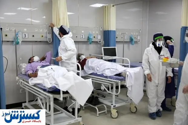 آمار جدید کرونا/خبر بد فوت یک نفر