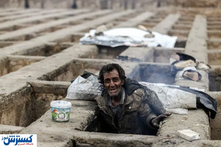 پدیده های عجیب پایتخت / از پشت بام خوابی تا زندگی در یک کانکس