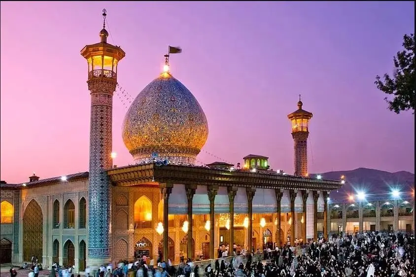 آخرین اخبار از حادثه تروریستی شاهچراغ / انگیزه تروریست مشخص شد + عکس  و فیلم