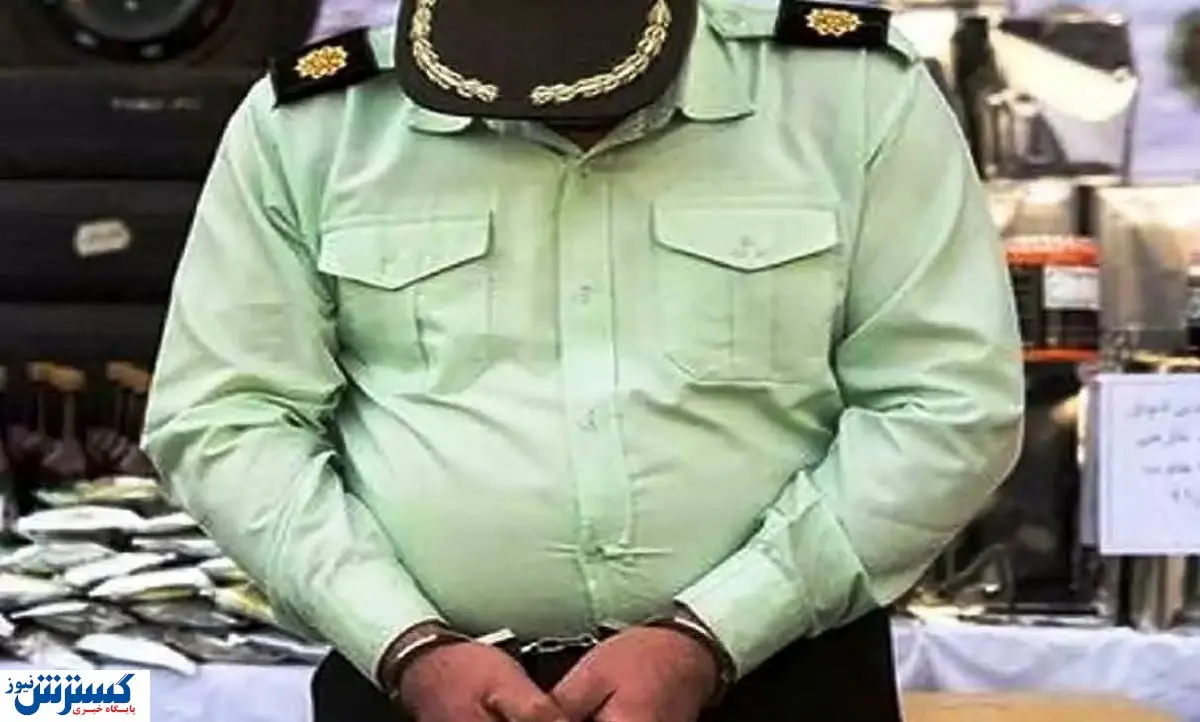 پلیس پمپ دزد دستگیر شد