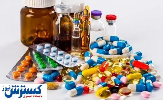 صادرات دارو در مقابل واردات آن هیچ است