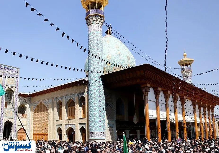 اولین مصاحبه با کسی که تروریست شاهچراغ را دستگیر کرد+ فیلم