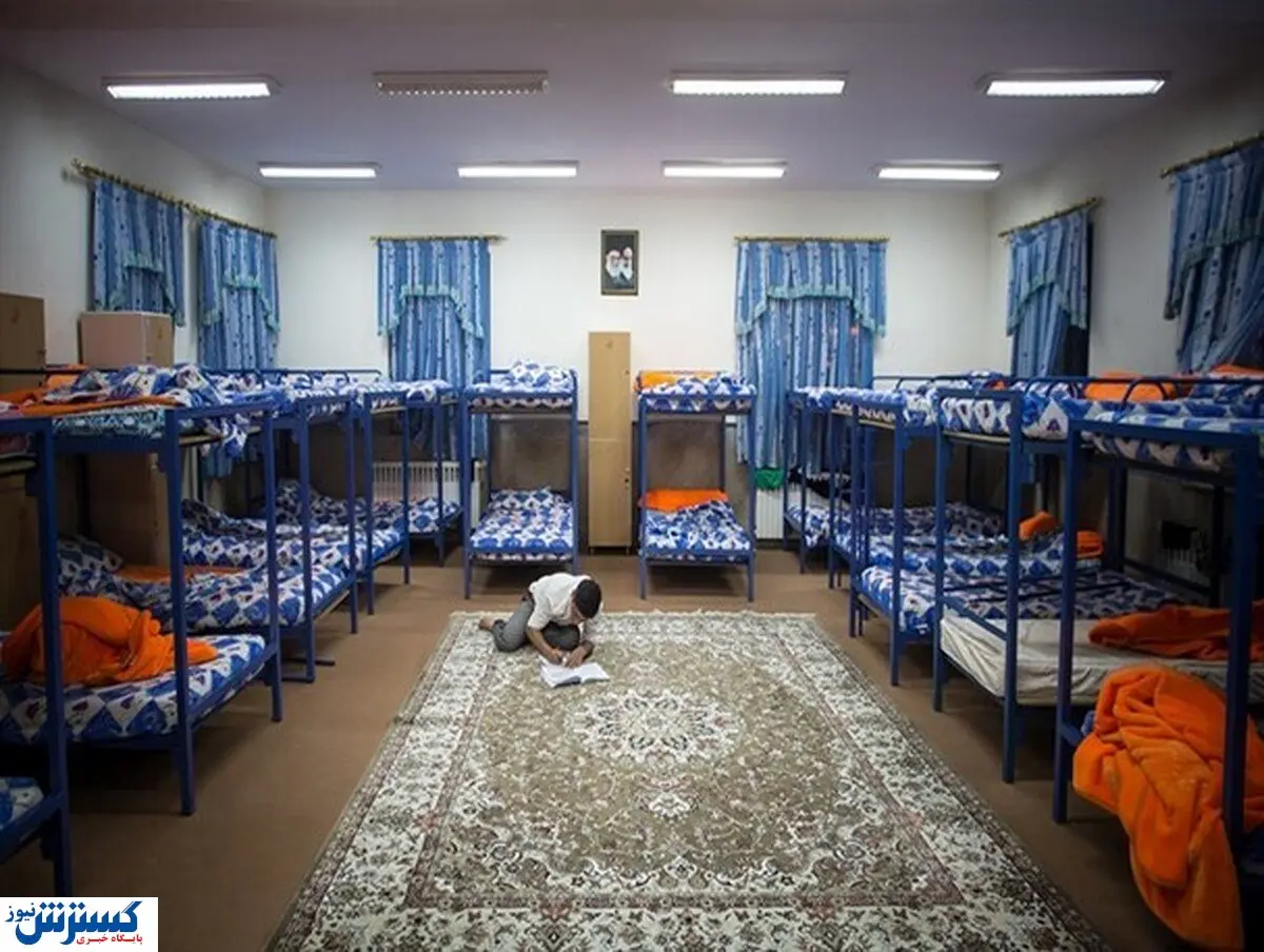 راه اندازی ۶۰ واحد خوابگاه دانشجویی متاهلی دانشگاه تهران