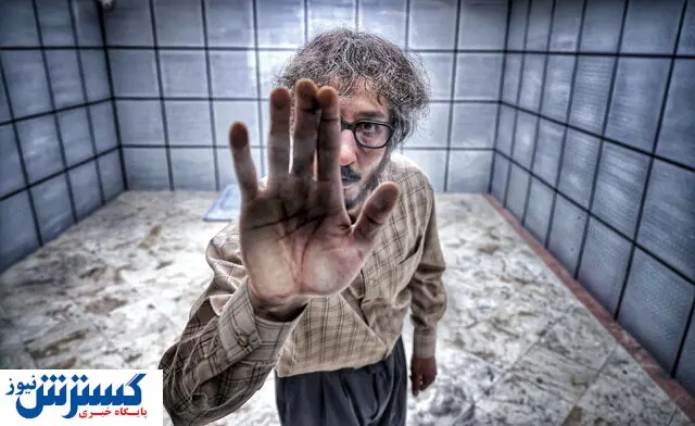 یک کمدی دیگر از مرد پر فروش این روزها!