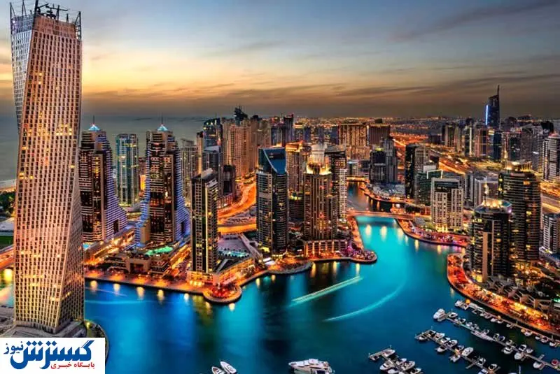 خیمه ارزهای دیجیتال در بیابانهای دبی!