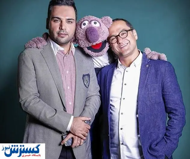 نتیجه کپی کاری از احسان و رامبد!