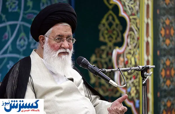 اولین عکس از پیکر باقر علم‌الهدی