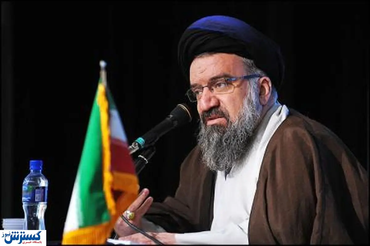 خاتمی از ردصلاحیت‌ها خبر داد