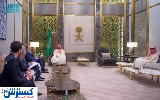 پیام ویژه پادشاه عربستان برای رئیسی