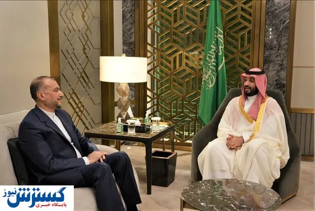 وزیر امور خارجه به ولیعهد عربستان چه گفت؟