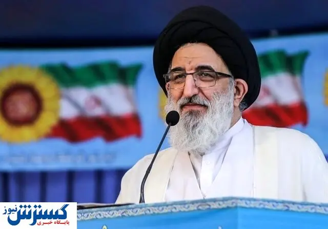 امام جمعه کرج بذرپاش را زیر سوال برد/ به نماز توجه کن