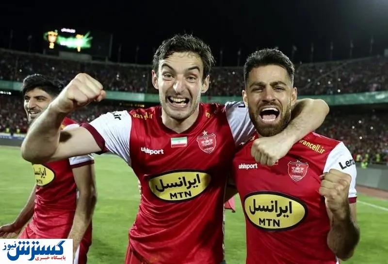 روزگار ستاره پرسپولیس تیره شد!