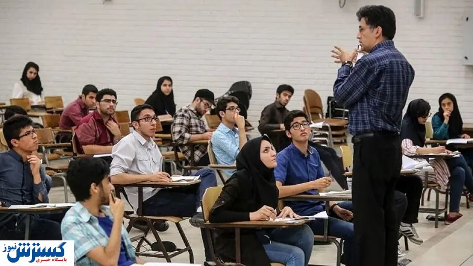 پایان همکاری با اساتید حق التدریس دانشگاه آزد اسلامی