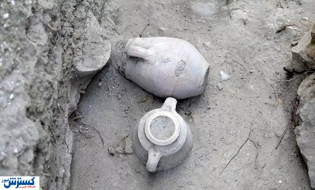 کشف جسد یک نوزاد در کوزه‌ قدیمی / کودکان را قربانی می‌کردند