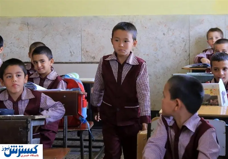 ۲۲ هزار کلاس درس در خدمت دنش آموزان اتباع است