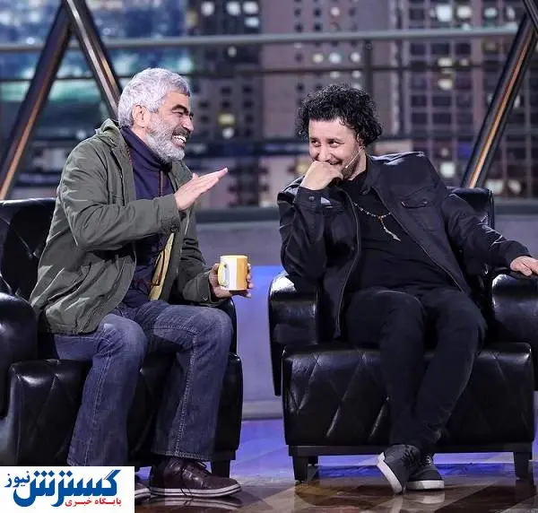 سروش صحت و جواد عزتی پروانه گرفتند!