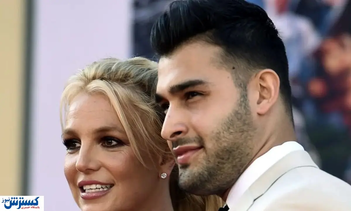 خانم خواننده ای که همسرش را کتک زده و گاز گرفته است!+ عکس