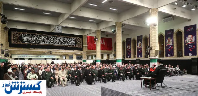 رهبری: اردبیل از ۲جنبه ملی و اسلامی، حق بزرگی بر ملت ایران دارد