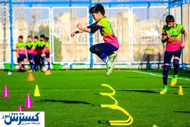 هزینه ثبتنام کودکان در مدارس فوتبال + قیمت وسایل جانبی