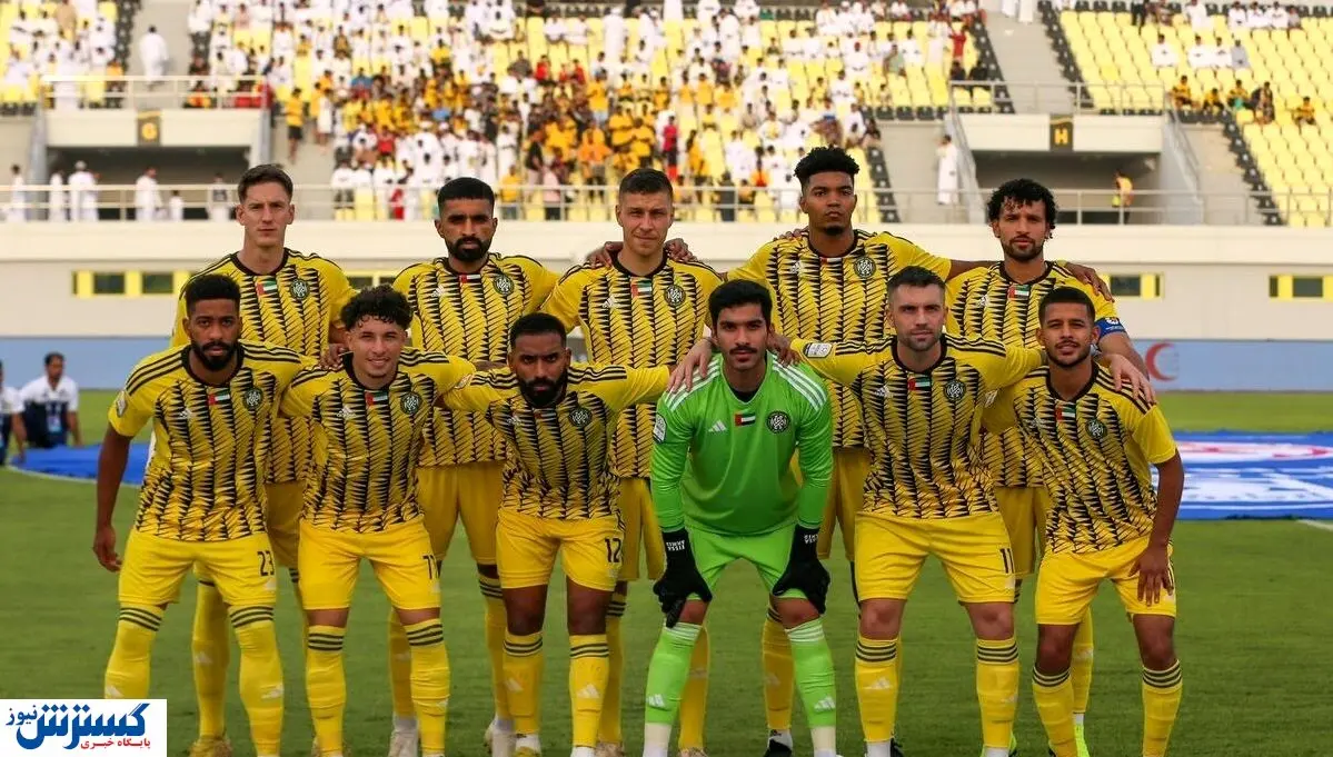 آمار عجیب تیم فرهاد مجیدی در امارات