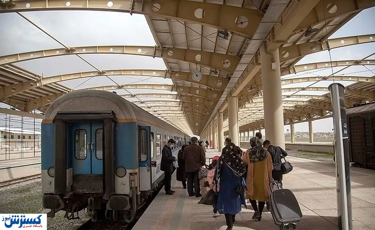 از سرگیری فروش بلیت قطارهای کریلا