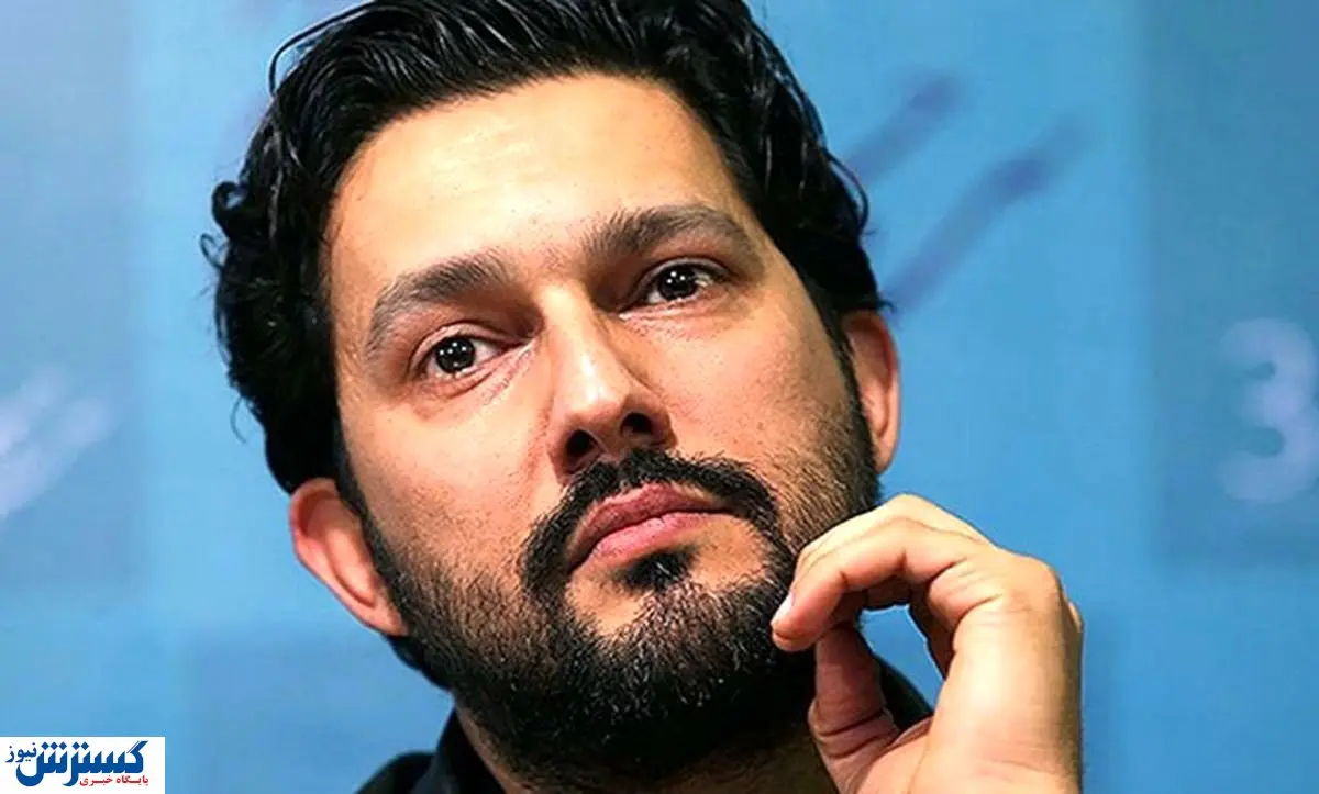 انتشار تصاویر جنجالی از حامد بهداد!+ عکس