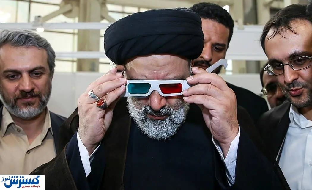 پهپاد پیشرفته رئیسی رونمایی شد/عکس