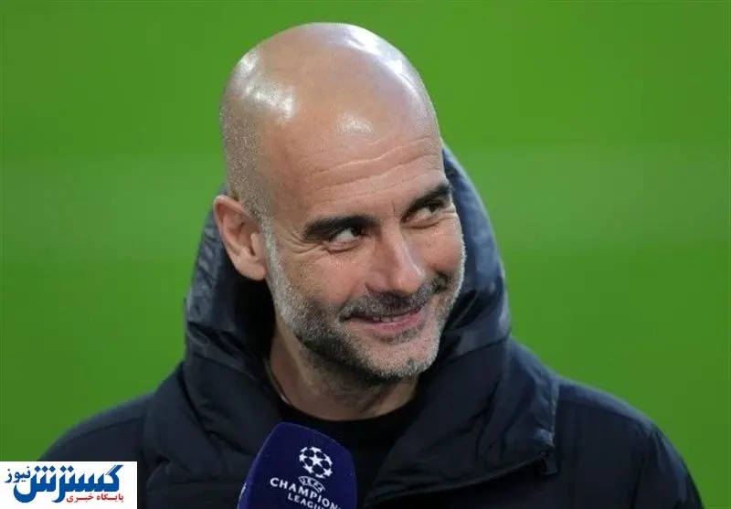 حرکت جنجالی پپ گواردیولا+ فیلم