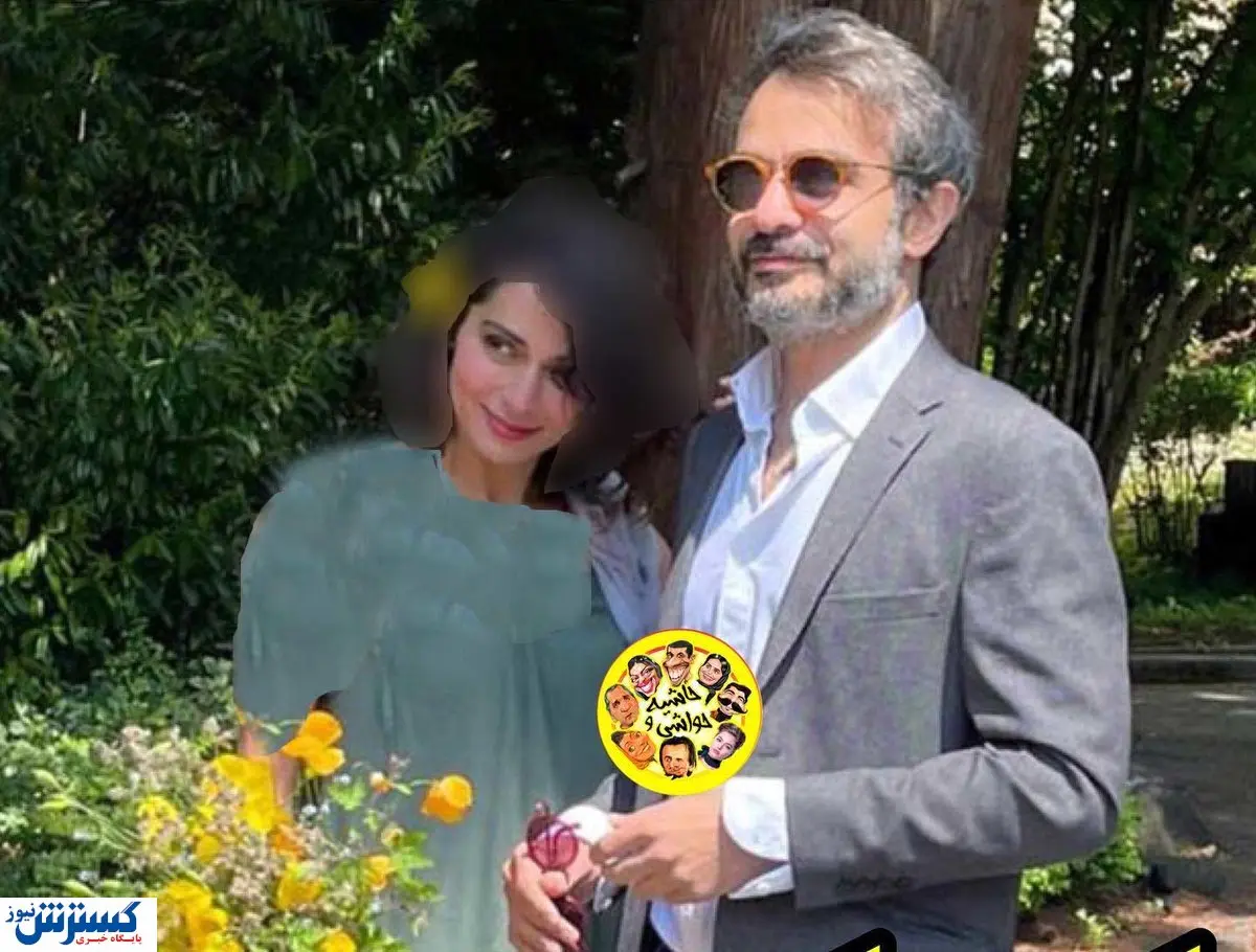 ازدواج ناگهانی پگاه آهنگرانی!