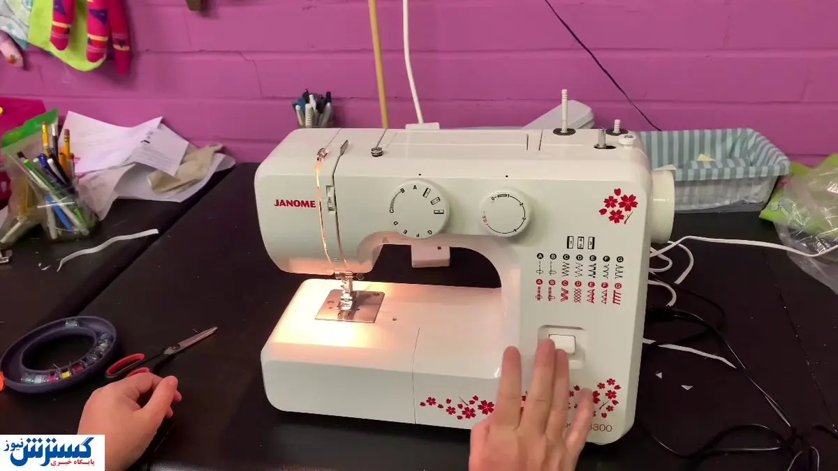 قیمت جدید انواع چرخ خیاطی در بازار + جدول