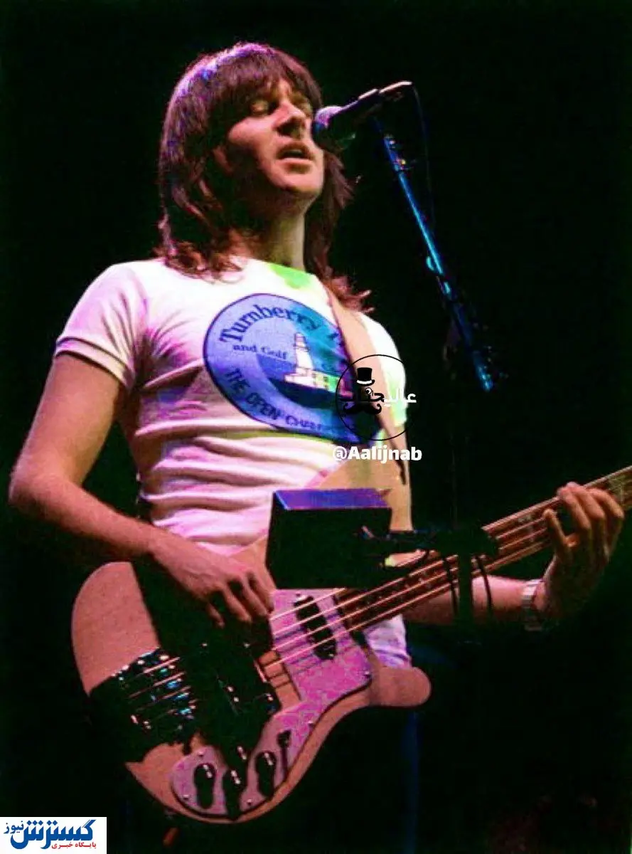 گیتاریست معروف آمریکایی درگذشت