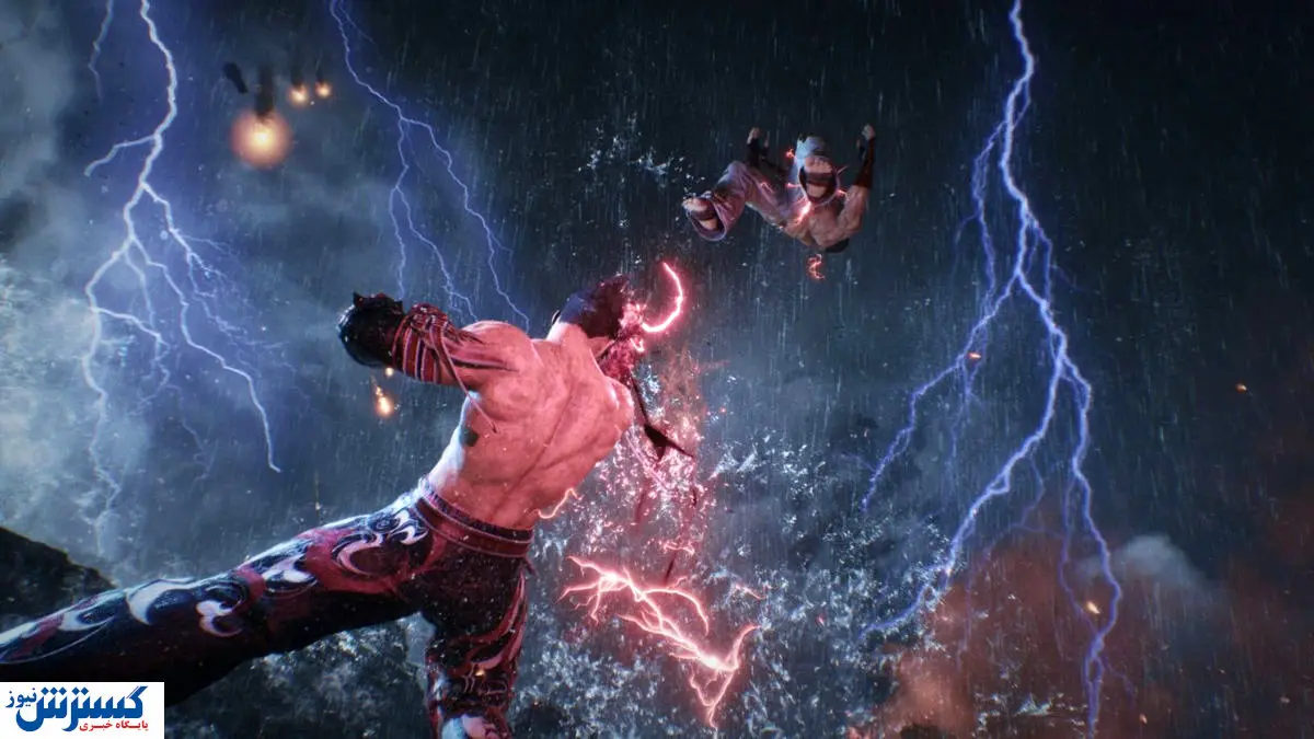 لیست کاراکترهای بازی Tekken ۸ فاش شد