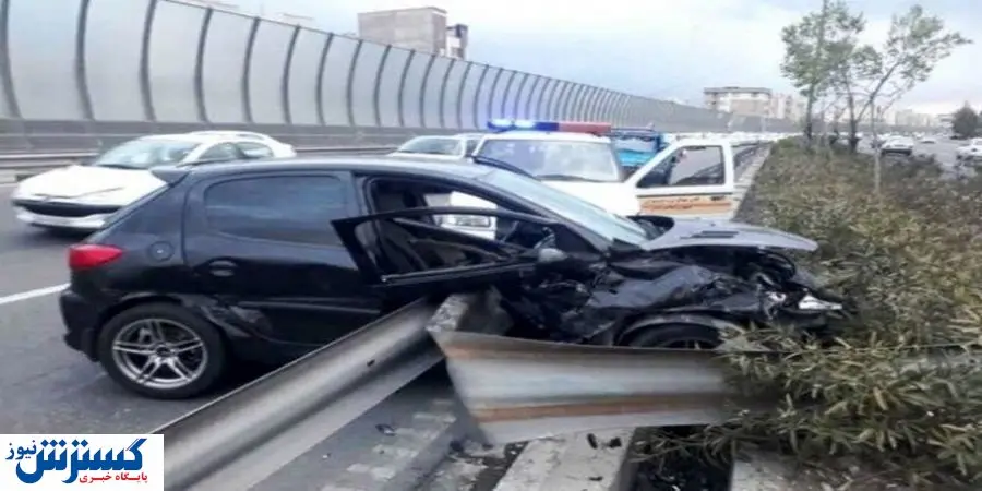 بیشترین تخلف سرعت برای این خودرو است