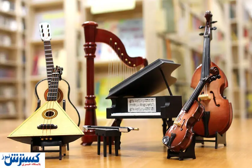 مستر کلاس‌هایی در رشته‌های مختلف موسیقی